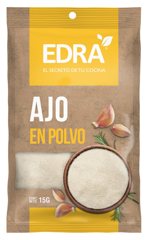 AJO GRANULADO EDRA